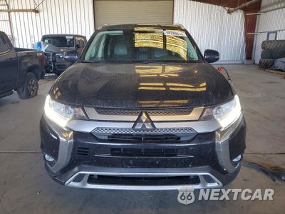 Piąte zdjęcie samochodu w środku: 2020 MITSUBISHI OUTLANDER SE VIN:JA4AZ3A31LZ035726 - miniatura