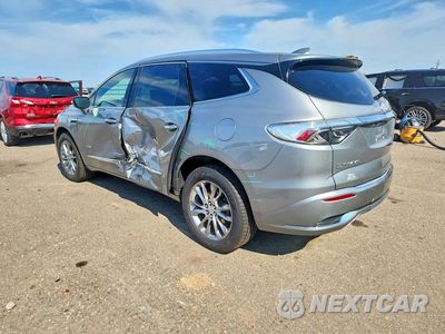 Drugie zdjęcie samochodu z przodu: 2023 BUICK ENCLAVE AVENIR VIN:5GAEVCKW4PJ207619 - miniatura