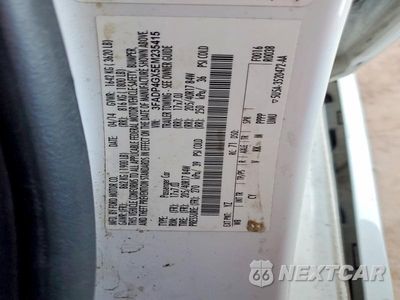 Zdjęcie 13 z 13 samochodu: 2014 FORD FIESTA ST VIN:3FADP4GX5EM235415 - miniatura