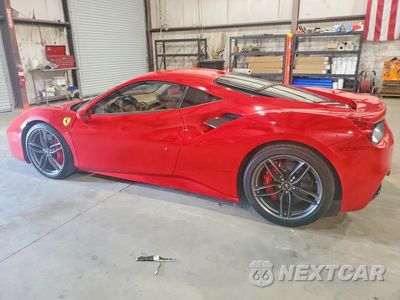 Drugie zdjęcie samochodu z przodu: 2016 FERRARI 488 GTB VIN:ZFF79ALA5G0214993 - miniatura