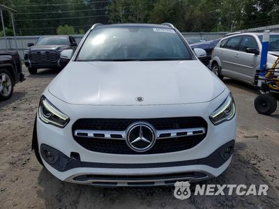 Piąte zdjęcie samochodu w środku: 2021 MERCEDES-BENZ GLA 250 VIN:W1N4N4GBXMJ253501 - miniatura