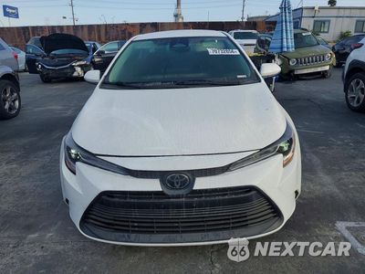 Piąte zdjęcie samochodu w środku: 2024 TOYOTA COROLLA LE VIN:5YFB4MDE4RP222702 - miniatura
