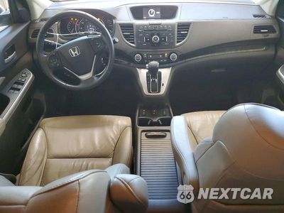 Zdjęcie 8 z 14 samochodu: 2014 HONDA CR-V EXL VIN:5J6RM4H7XEL012855 - miniatura