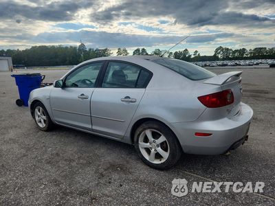 Drugie zdjęcie samochodu z przodu: 2005 MAZDA 3 I VIN:JM1BK12F451249008 - miniatura