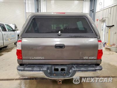 Zdjęcie 6 z 13 samochodu: 2006 TOYOTA TUNDRA DOUBLE CAB SR5 VIN:5TBDT44126S534926 - miniatura
