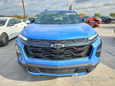Piąte zdjęcie samochodu w środku: 2026 CHEVROLET EQUINOX RS VIN:3GNAXLEG4TL351256 - miniatura
