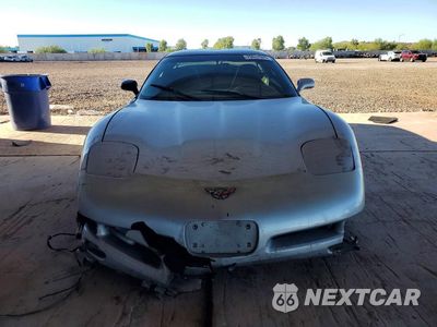 Piąte zdjęcie samochodu w środku: 1997 CHEVROLET CORVETTE VIN:1G1YY22G1V5106915 - miniatura