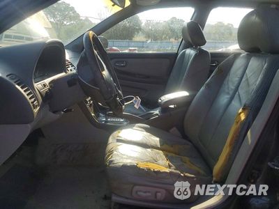 Zdjęcie 7 z 12 samochodu: 2000 NISSAN MAXIMA GXE VIN:JN1CA31A7YT209901 - miniatura
