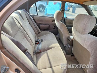 Zdjęcie 10 z 12 samochodu: 1997 TOYOTA COROLLA DX VIN:1NXBB02E1VZ509117 - miniatura