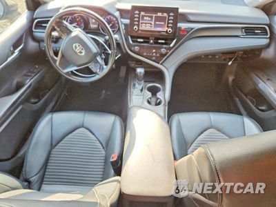 Zdjęcie 8 z 12 samochodu: 2022 TOYOTA CAMRY SE VIN:4T1G11AK7NU653003 - miniatura