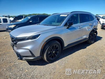2024 HONDA CR-V SPORT 7FARS6H50RE013497 - główne zdjęcie licytacji z USA - miniatura