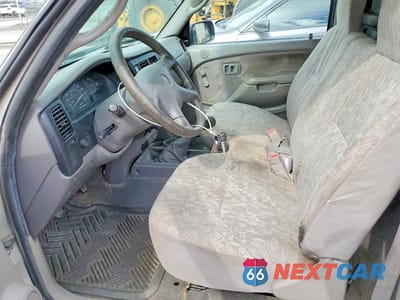 Zdjęcie 7 z 12 samochodu: 2002 TOYOTA TACOMA BASE VIN:5TENL42N22Z069627 - miniatura