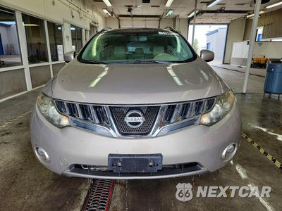 Piąte zdjęcie samochodu w środku: 2009 NISSAN MURANO S VIN:JN8AZ18W89W117235 - miniatura
