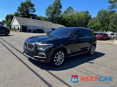 2019 BMW X5 XDRIVE50I 5UXJU2C51KLN65059 - główne zdjęcie licytacji z USA - miniatura