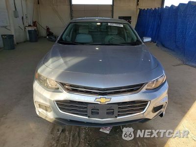 Piąte zdjęcie samochodu w środku: 2018 CHEVROLET MALIBU LT VIN:1G1ZD5ST4JF237159 - miniatura