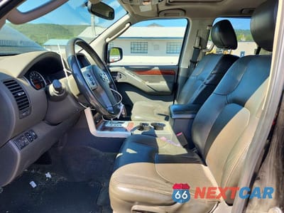 Zdjęcie 7 z 13 samochodu: 2011 NISSAN PATHFINDER S VIN:5N1AR1NB0BC630365 - miniatura