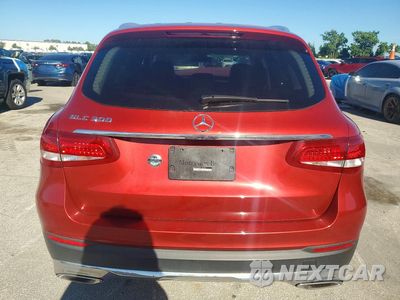 Zdjęcie 6 z 13 samochodu: 2019 MERCEDES-BENZ GLC 300 VIN:WDC0G4JB0KV163184 - miniatura
