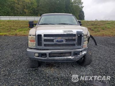 Piąte zdjęcie samochodu w środku: 2008 FORD F350 SRW SUPER DUTY VIN:1FTWW31R68EB89453 - miniatura