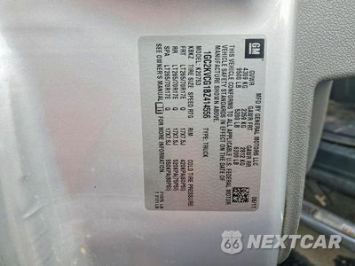 Zdjęcie 12 z 12 samochodu: 2011 CHEVROLET SILVERADO K2500 HEAVY DUTY VIN:1GC2KVCG1BZ414556 - miniatura