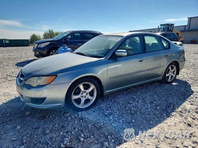 2009 SUBARU LEGACY 2.5I 4S3BL616197221875 - główne zdjęcie licytacji z USA - miniatura