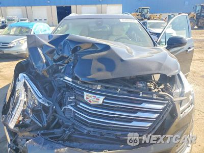 Zdjęcie 12 z 13 samochodu: 2018 CADILLAC XT5 PREMIUM LUXURY VIN:1GYKNERS7JZ157723 - miniatura