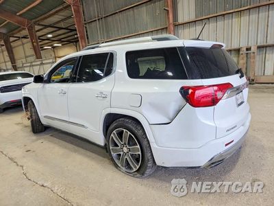 Drugie zdjęcie samochodu z przodu: 2019 GMC ACADIA DENALI VIN:1GKKNPLS5KZ155971 - miniatura