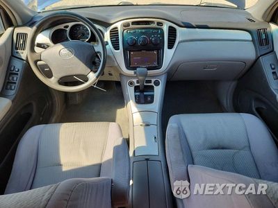 Zdjęcie 8 z 13 samochodu: 2007 TOYOTA HIGHLANDER BASE VIN:JTEGD21A770159688 - miniatura