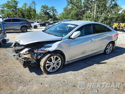 2011 HYUNDAI SONATA GLS 5NPEB4AC5BH043285 - główne zdjęcie licytacji z USA - miniatura