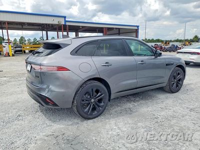 Trzecie zdjęcie samochodu z tyłu: 2026 JAGUAR F-PACE R-DYNAMIC S VIN:SADCT2EX4TA758044 - miniatura
