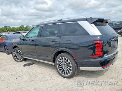 Drugie zdjęcie samochodu z przodu: 2026 HYUNDAI PALISADE CALLIGRAPHY VIN:KM8RM5S2XTU065101 - miniatura