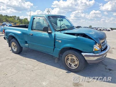 Czwarte zdjęcie samochodu z boku: 1997 FORD RANGER VIN:1FTCR10A0VPB34197 - miniatura