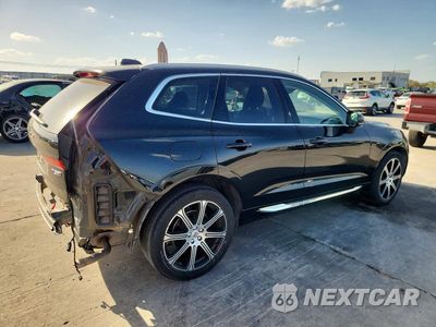 Trzecie zdjęcie samochodu z tyłu: 2018 VOLVO XC60 T5 INSCRIPTION VIN:LYV102RL1JB101811 - miniatura