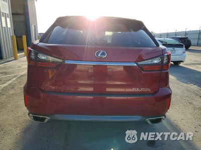 Zdjęcie 6 z 13 samochodu: 2016 LEXUS RX 350 BASE VIN:2T2BZMCA7GC034331 - miniatura