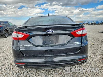 Zdjęcie 6 z 12 samochodu: 2014 FORD FUSION TITANIUM VIN:3FA6P0D97ER247852 - miniatura