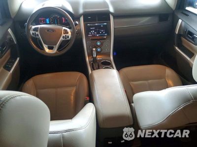 Zdjęcie 8 z 12 samochodu: 2013 FORD EDGE SEL VIN:2FMDK4JC5DBA77989 - miniatura