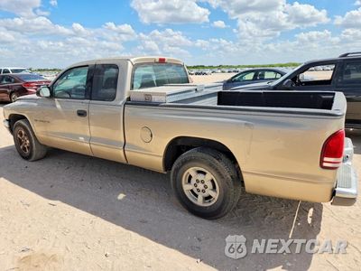 Drugie zdjęcie samochodu z przodu: 2002 DODGE DAKOTA SLT VIN:1B7GL42X32S604060 - miniatura
