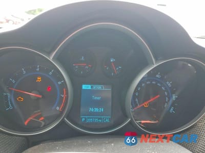 Zdjęcie 9 z 12 samochodu: 2014 CHEVROLET CRUZE LT VIN:1G1PC5SB4E7161279 - miniatura