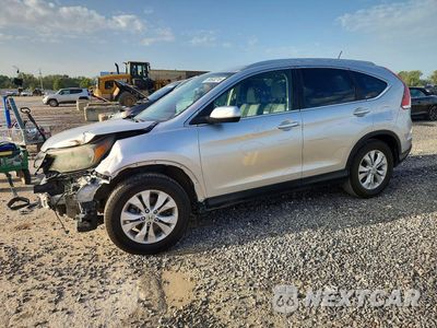 2012 HONDA CR-V EXL 2HKRM3H74CH514889 - główne zdjęcie licytacji z USA - miniatura