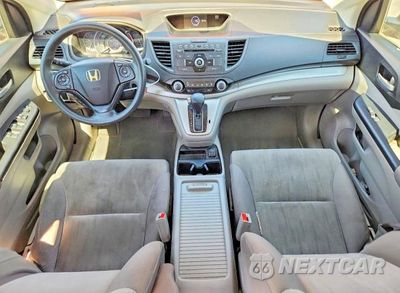 Zdjęcie 8 z 12 samochodu: 2012 HONDA CR-V LX VIN:5J6RM4H35CL053825 - miniatura