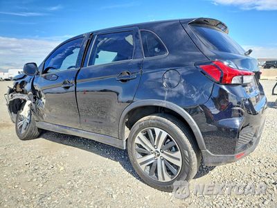 Drugie zdjęcie samochodu z przodu: 2024 MITSUBISHI OUTLANDER SPORT S/SE VIN:JA4ARUAU0RU017691 - miniatura