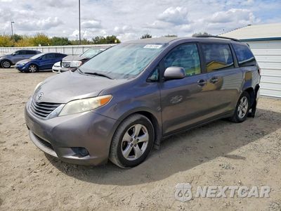 2012 TOYOTA SIENNA LE 5TDKK3DC5CS184037 - główne zdjęcie licytacji z USA - miniatura