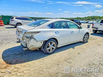 Trzecie zdjęcie samochodu z tyłu: 2014 NISSAN ALTIMA 2.5 SL VIN:1N4AL3AP9EC141928 - miniatura