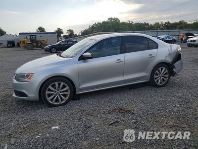2014 VOLKSWAGEN JETTA SE 3VWD07AJ0EM269831 - główne zdjęcie licytacji z USA - miniatura
