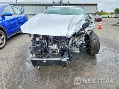 Piąte zdjęcie samochodu w środku: 2021 KIA FORTE LXS VIN:3KPF24AD3ME356288 - miniatura