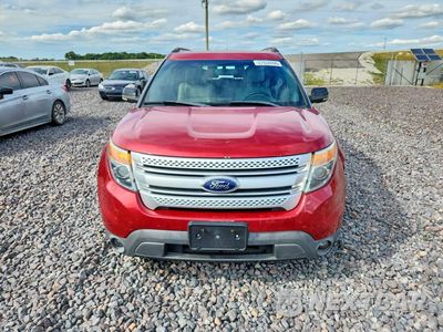 Piąte zdjęcie samochodu w środku: 2011 FORD EXPLORER XLT VIN:1FMHK8D82BGA14645 - miniatura