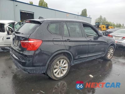 Trzecie zdjęcie samochodu z tyłu: 2016 BMW X3 XDRIVE28D VIN:5UXWY3C55G0N87364 - miniatura
