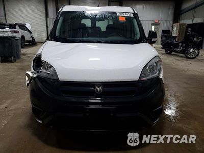 Piąte zdjęcie samochodu w środku: 2018 RAM PROMASTER CITY VIN:ZFBERFAB9J6H77134 - miniatura