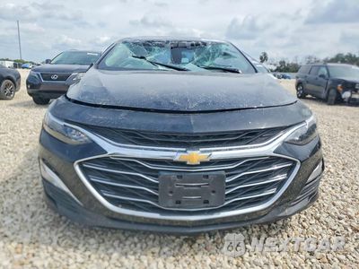 Piąte zdjęcie samochodu w środku: 2019 CHEVROLET MALIBU LS VIN:1G1ZB5ST4KF216366 - miniatura
