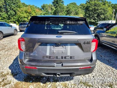 Zdjęcie 6 z 12 samochodu: 2024 FORD EXPLORER POLICE INTERCEPTOR VIN:1FM5K8AB8RGA03579 - miniatura