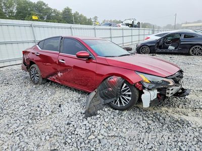Czwarte zdjęcie samochodu z boku: 2023 NISSAN ALTIMA SV VIN:1N4BL4DV5PN393252 - miniatura